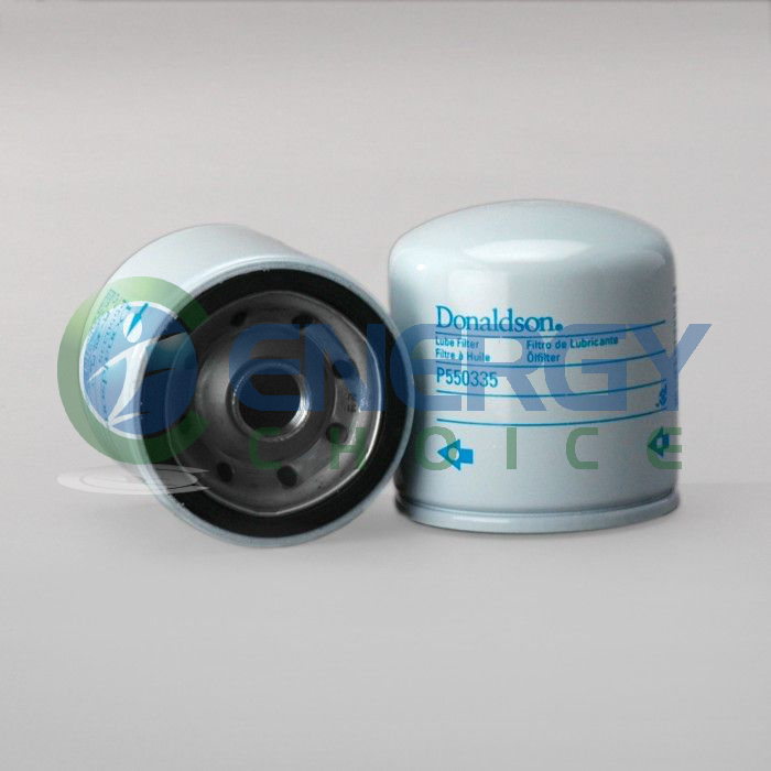 Lube Filter Spin-on Full Flow, Donaldson, P550335